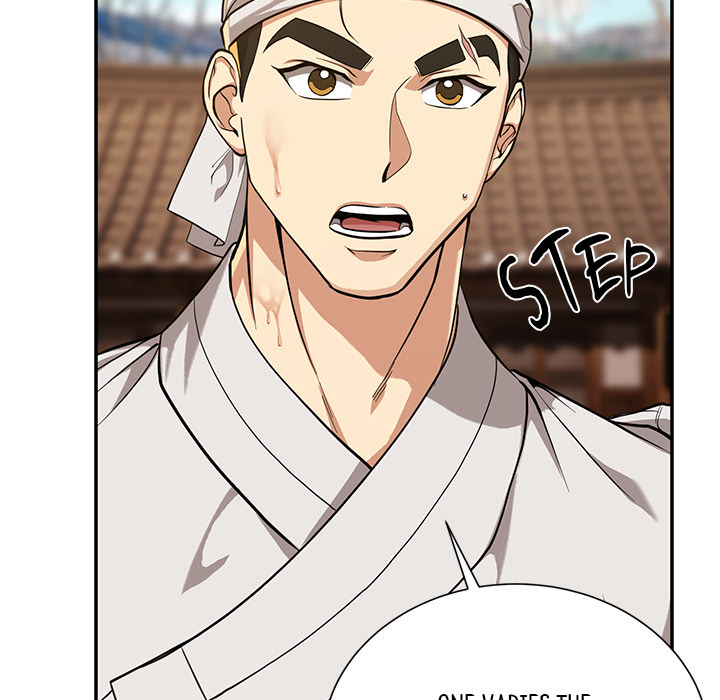 Swole Joseon - episode 7 - 8
