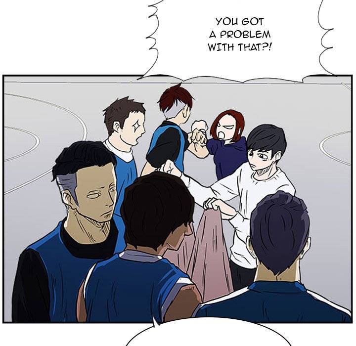 Tweener - episode 19 - 78
