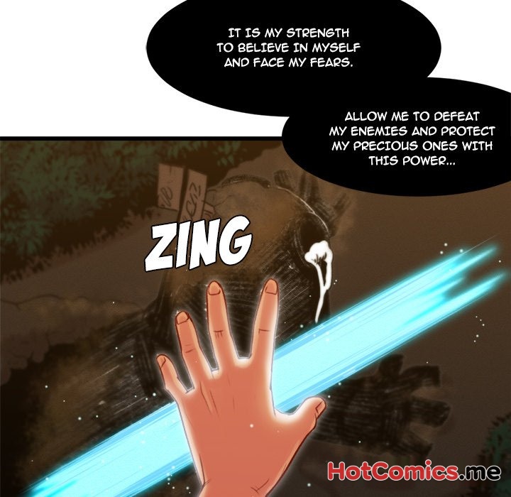 Forest of the Fireflies - episode 5 - 20