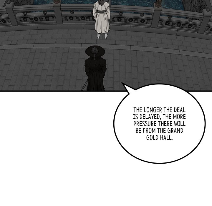 The Blade Demon - episode 36 - 38