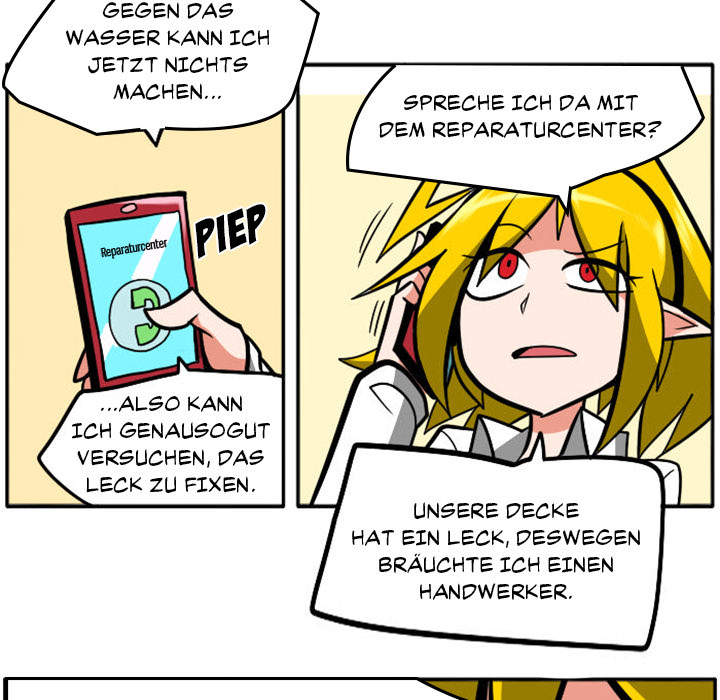Das Wohnheim aus einer anderen Welt - episode 89 - 26