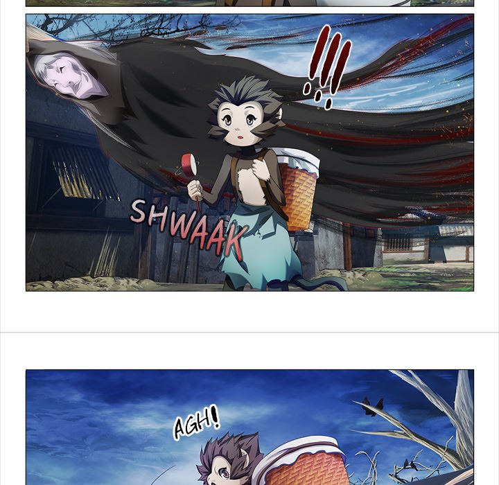 The Monkey King's Tale - episode 45 - 7