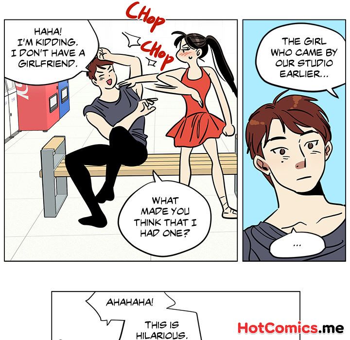 Snowman - episode 13 - 25
