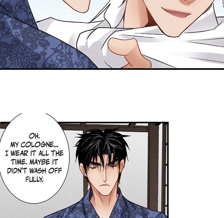 Work, Fight and Love - Webtoon Edition - episode 13 - 5