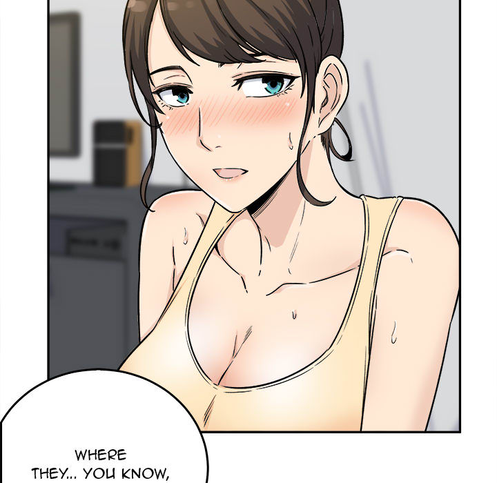 Excuse me, This is my Room - UNCENSORED - episode 54 - 152