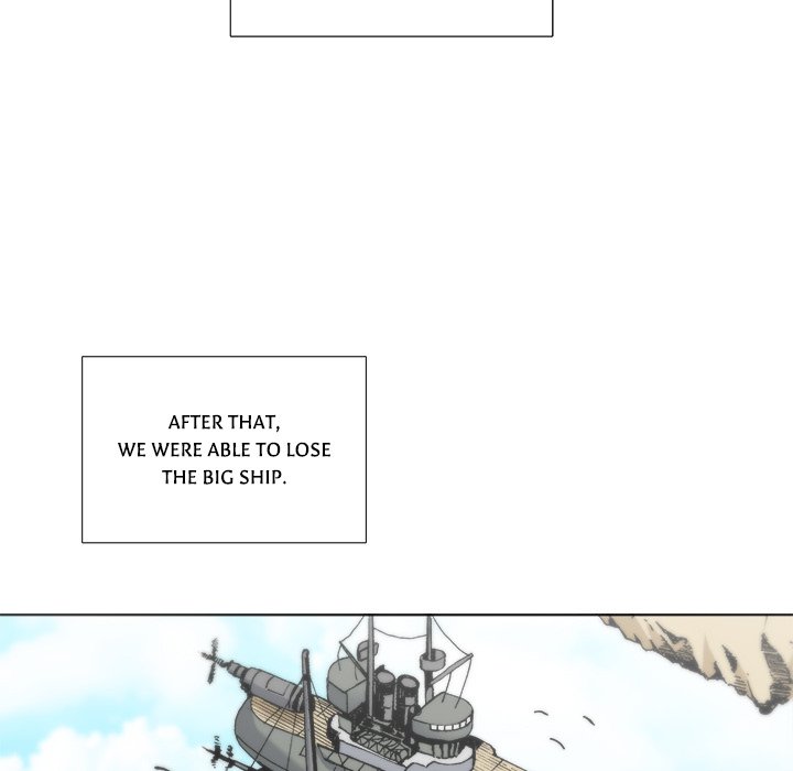 Asebi and Adventurers of SKY WORLD - episode 19 - 20