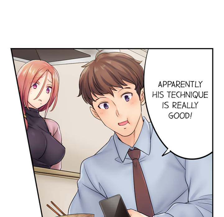 I Can't Resist His Massage! Cheating in Front of My Husband's Eyes - episode 12 - 42