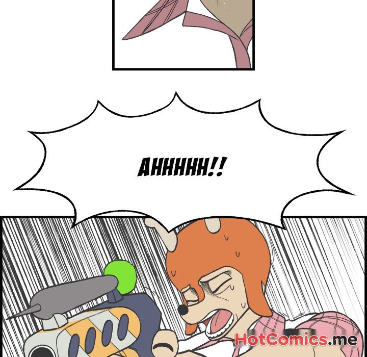Herbivore High School - episode 17 - 41