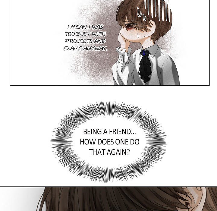 Friends at First - episode 21 - 22