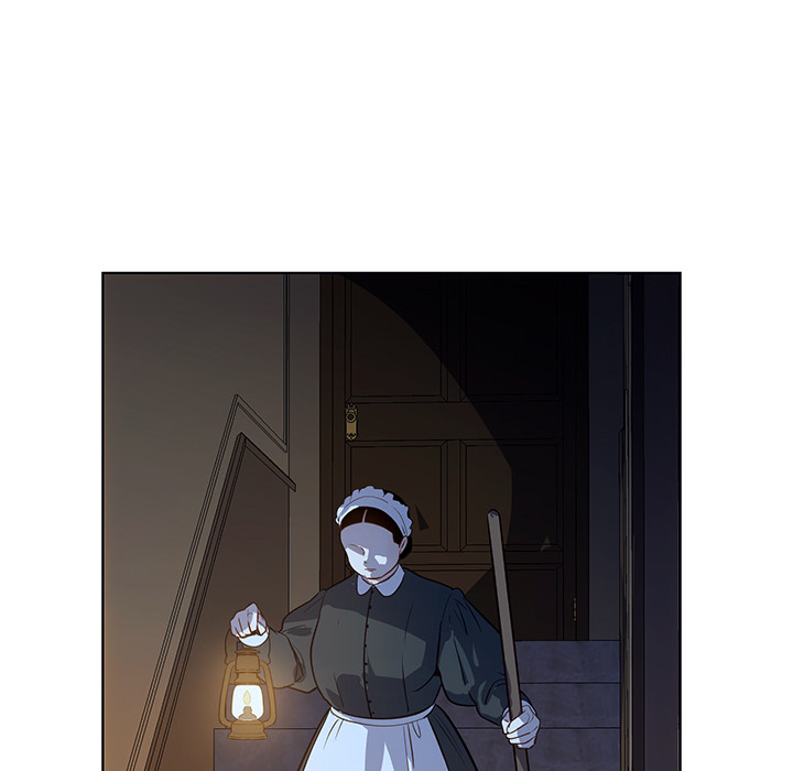 The Blood of Madam Giselle - episode 13 - 101