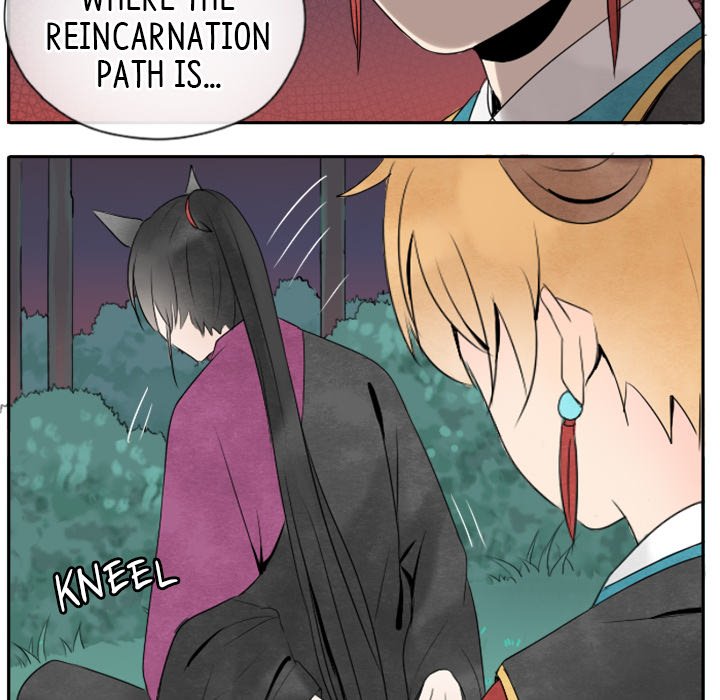 Odis and Moa's Underworld Diary - episode 11 - 31