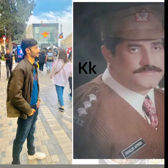 shahbkhanafridi