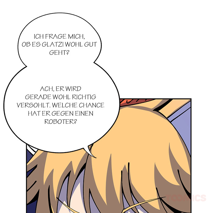 Robogattin - episode 14 - 25