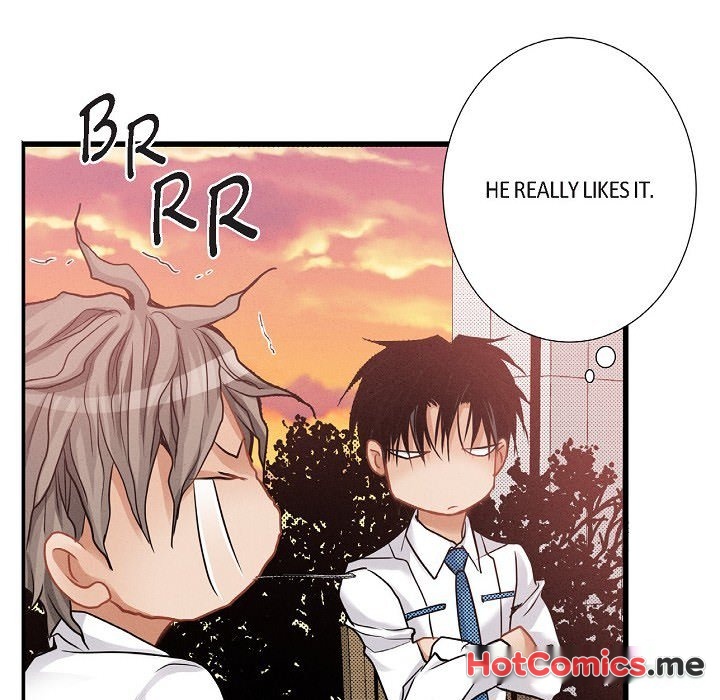 Work, Fight and Love - Webtoon Edition - episode 21 - 61