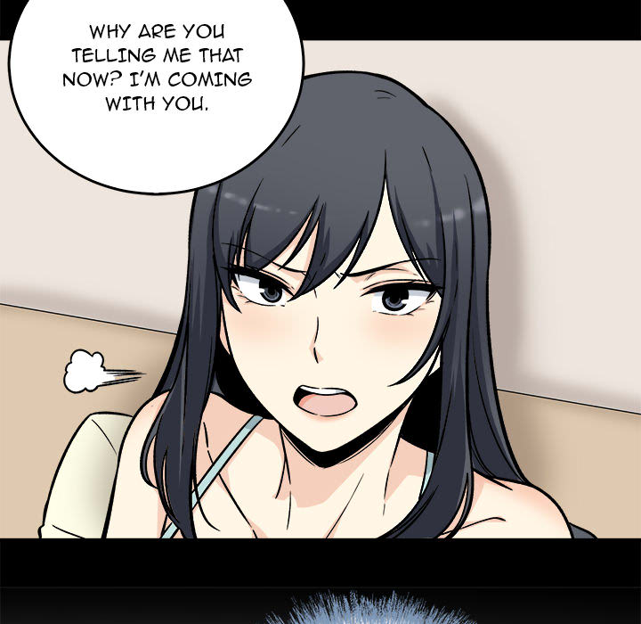 Excuse me, This is my Room - UNCENSORED - episode 53 - 111