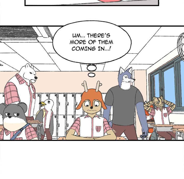 Herbivore High School - episode 6 - 35