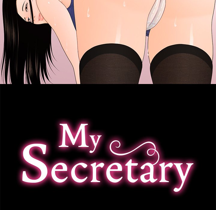 My Secretary - episode 18 - 13