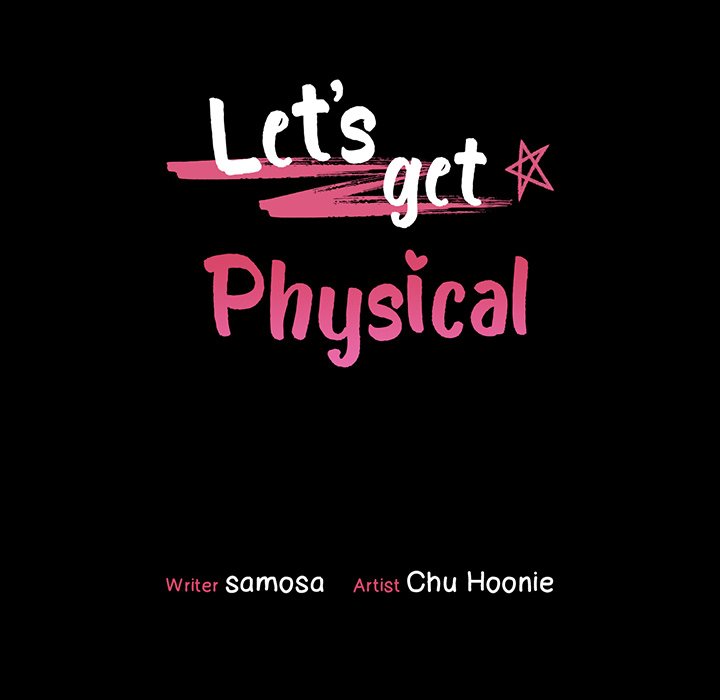 Let's Get Physical - episode 14 - 7