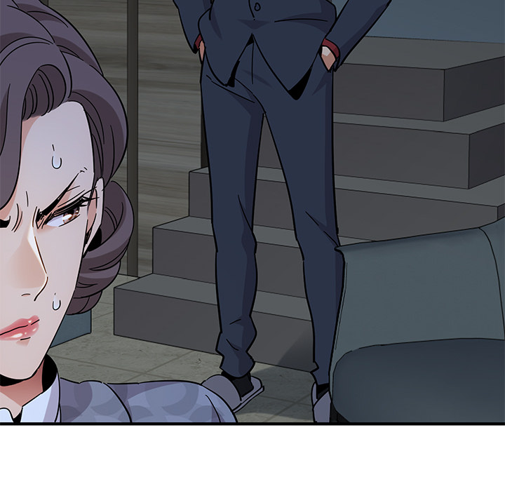 Wer hat Angst vor Mister H? - episode 42 - 114