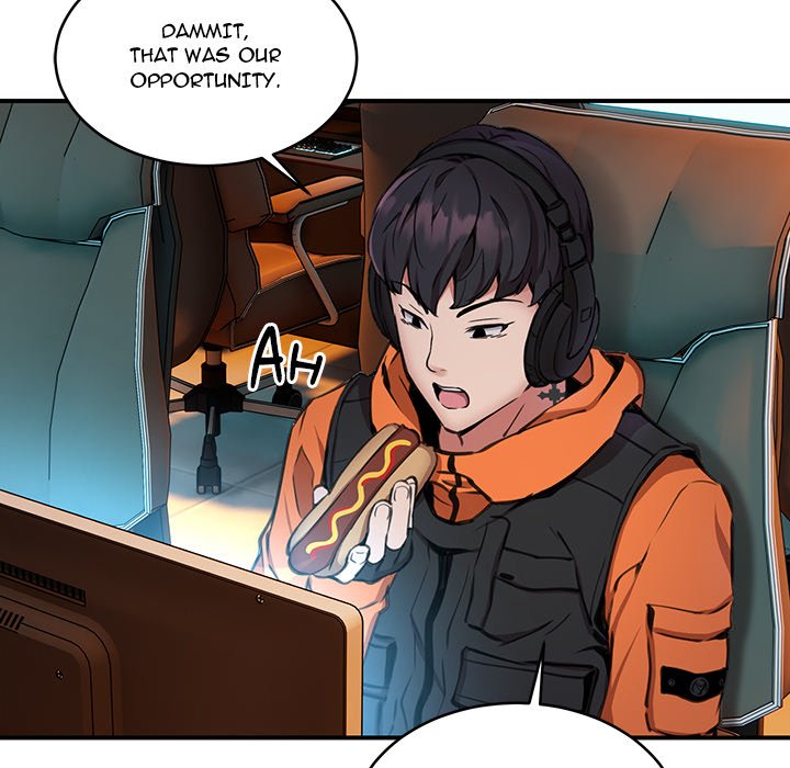 The Delivery Rider - episode 7 - 34