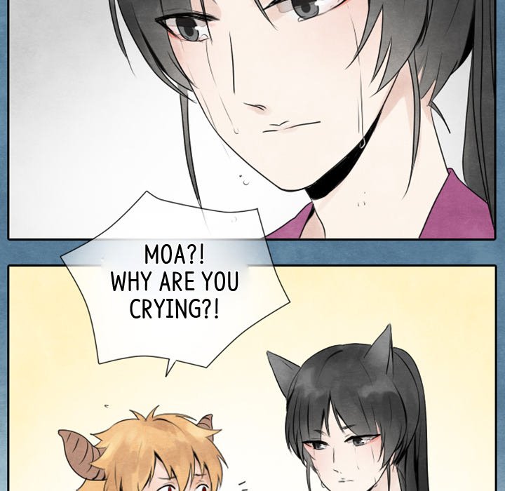 Odis and Moa's Underworld Diary - episode 3 - 24