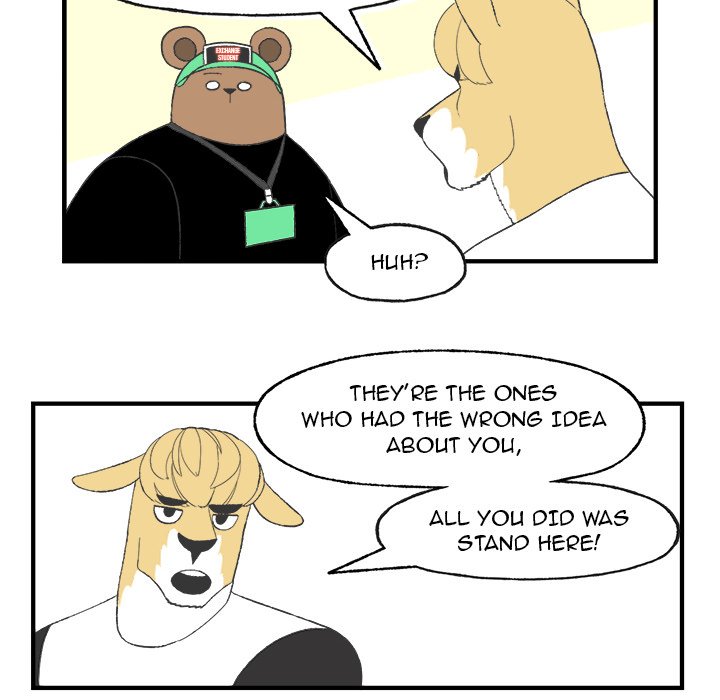 Herbivore High School - episode 21 - 58