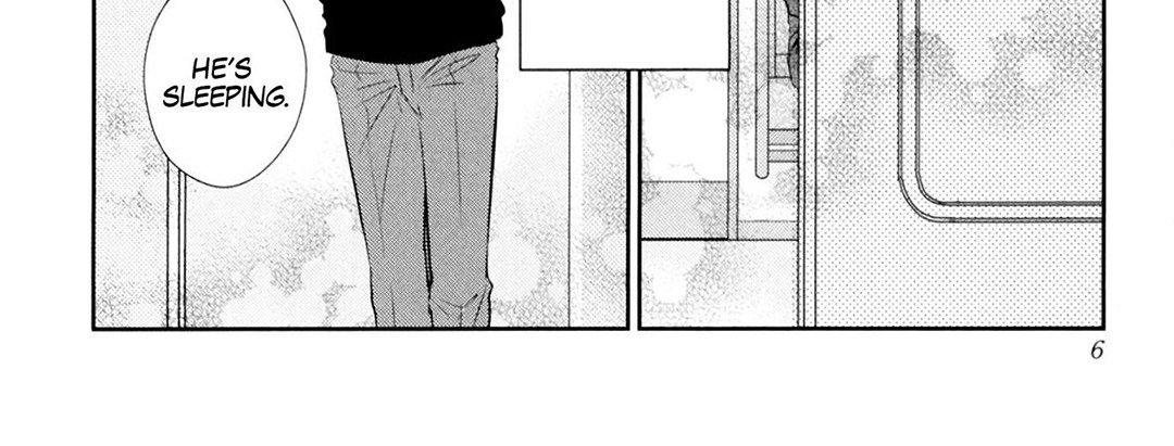 TORICO Omnibus Vol.3 - episode 6 - 19