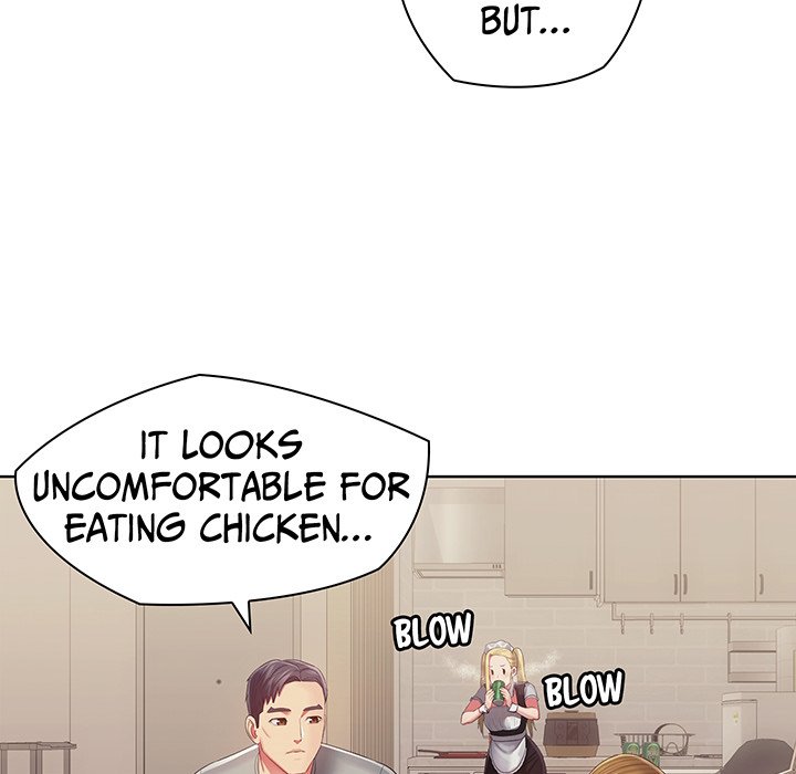 Master, Do You Need A Hand? - episode 45 - 100