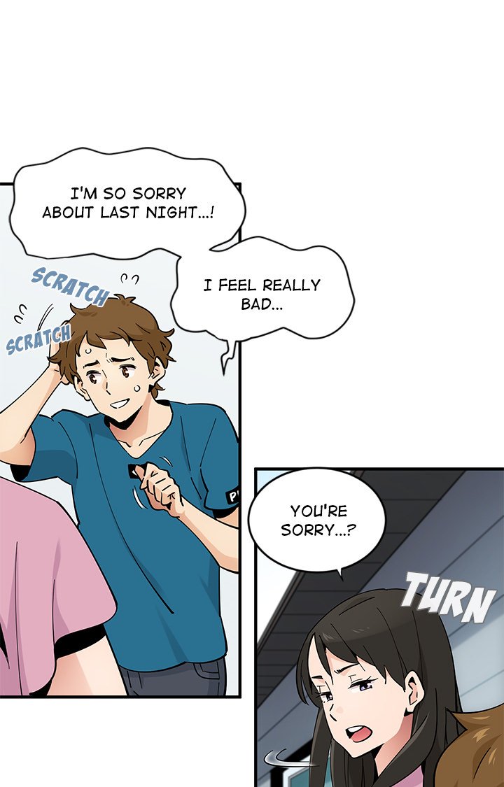 Love Factory - episode 2 - 9