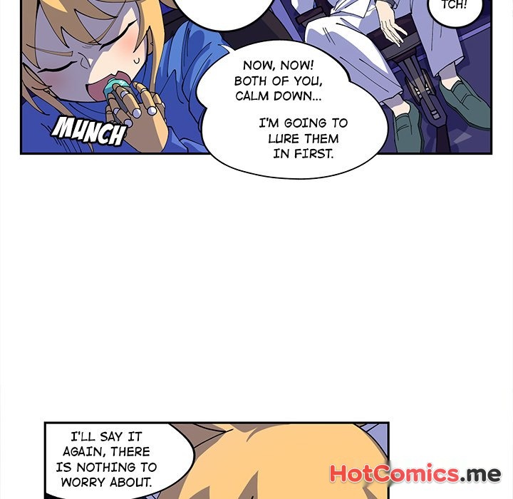 Iron Mech Bride - episode 12 - 21