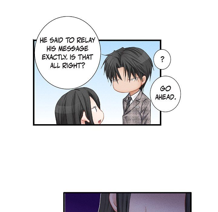 Work, Fight and Love - Webtoon Edition - episode 50 - 58