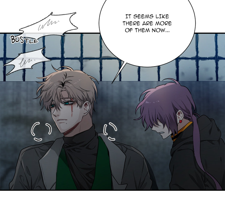 The Spring Scent of the Sea - episode 66 - 81