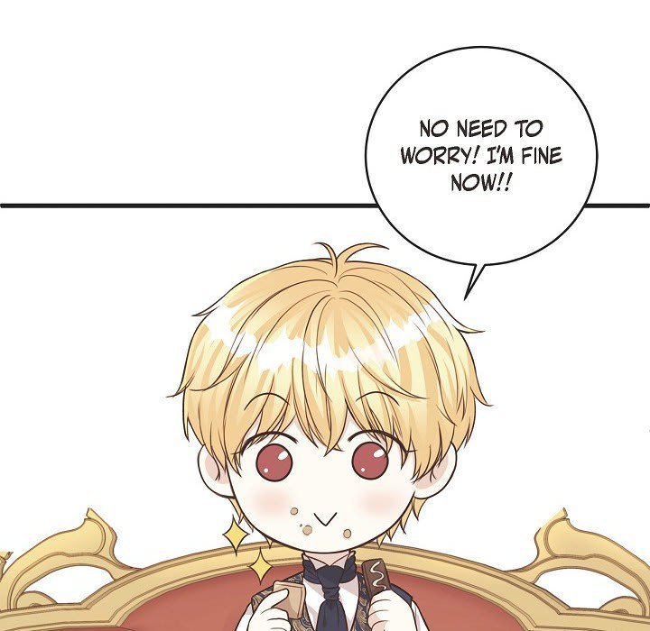 Hold on, Crown Prince! - episode 23 - 25
