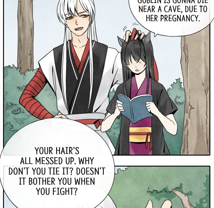 Odis and Moa's Underworld Diary - episode 7 - 34