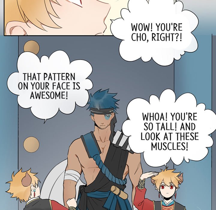 Odis and Moa's Underworld Diary - episode 41 - 10