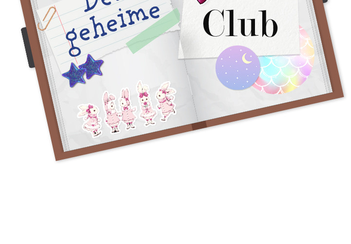Der geheime Club - episode 16 - 1