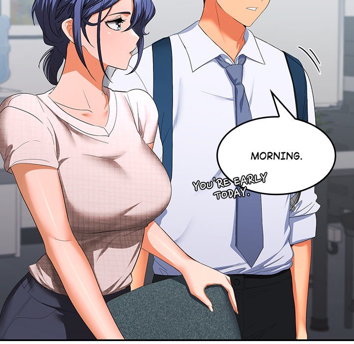 Office Romance is a No-No - episode 17 - 116