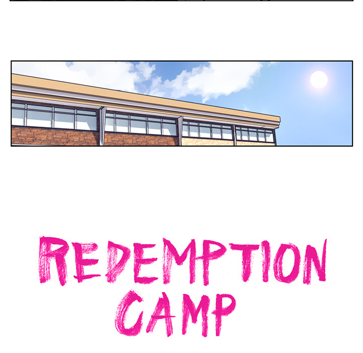 Redemption Camp - episode 11 - 13
