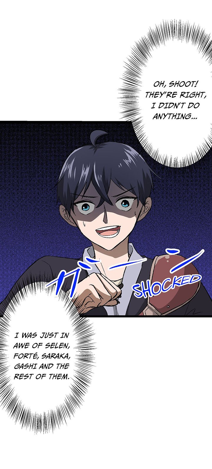 I Reincarnated as a Villain of an RPG, But I Want to Survive - episode 20 - 8