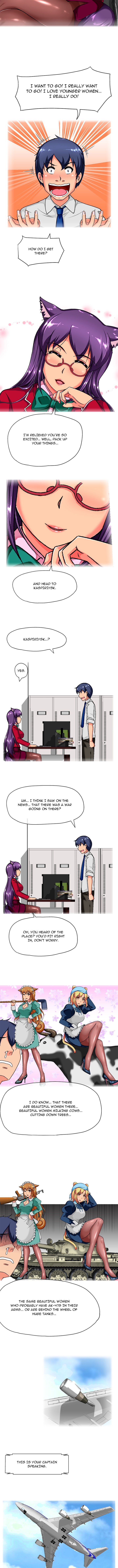 A Tale of Tails - episode 3 - 1
