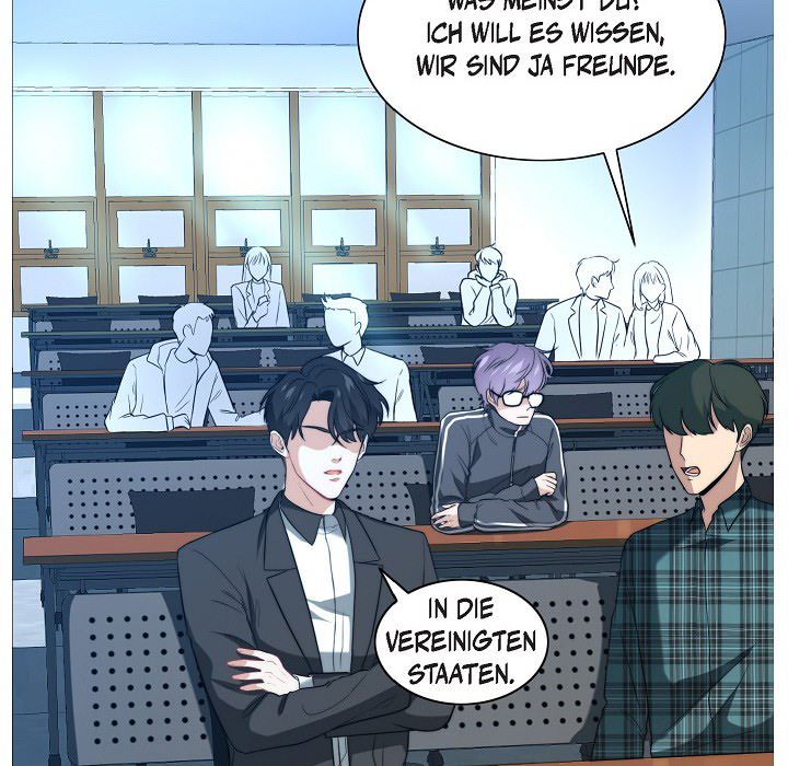 Die geheime Liebe des Omega K - episode 1 - 12