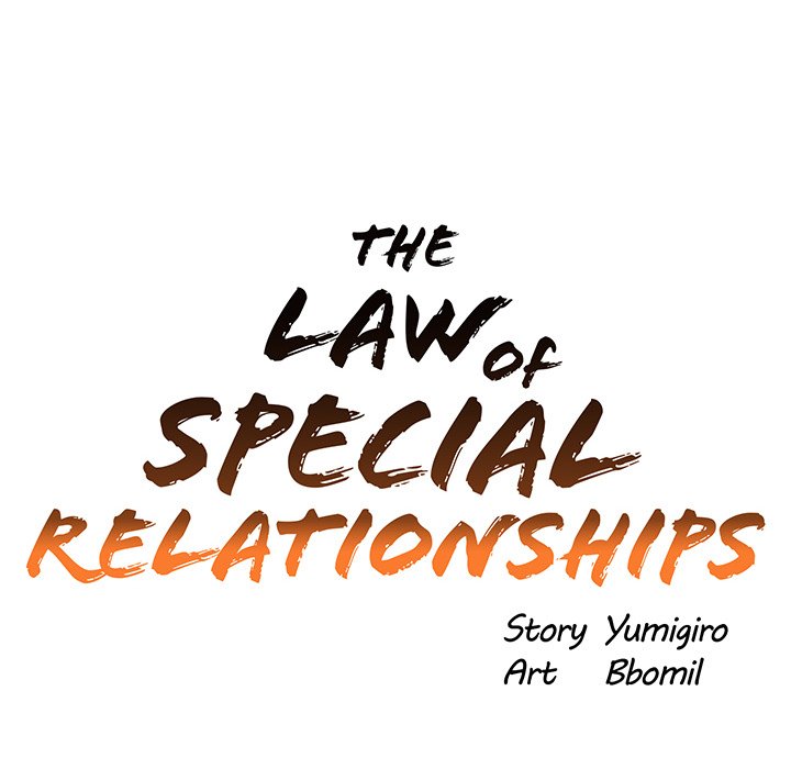 The Law of Special Relationships - episode 5 - 19