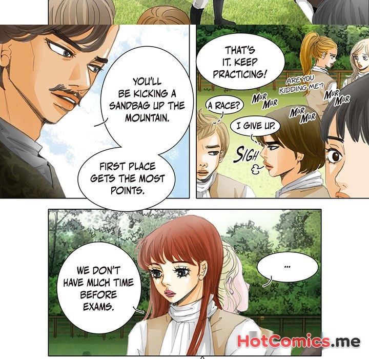 The Emperor's Woman - episode 22 - 28