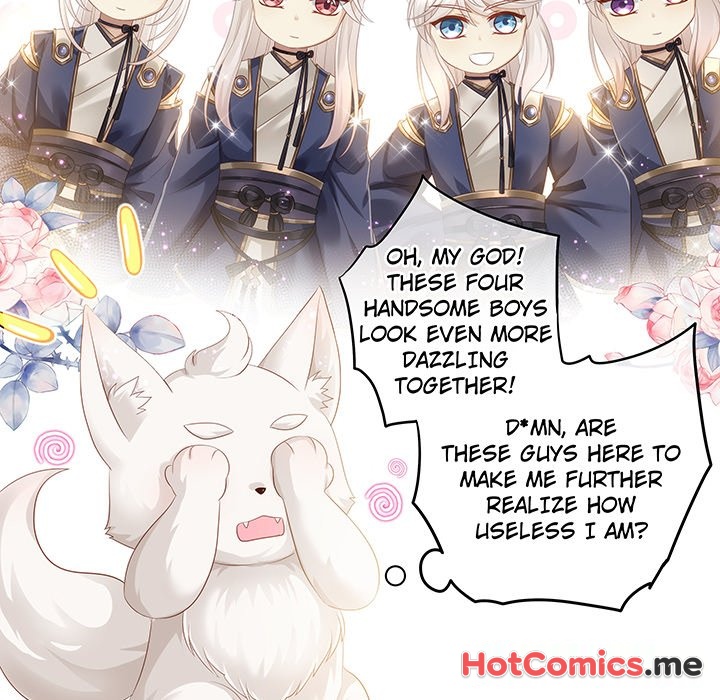 MASTER AND SEVEN LOVERS - episode 58 - 28