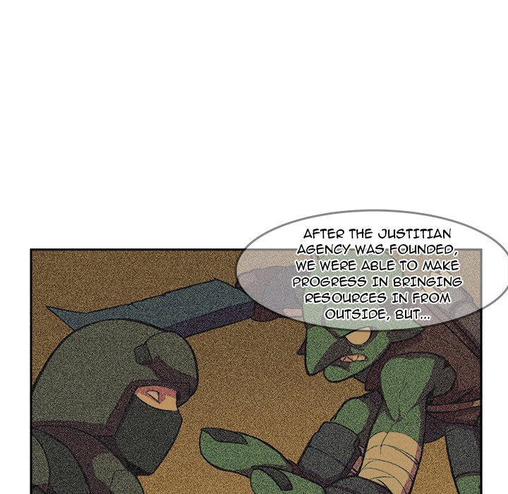 Justitia - episode 21 - 29