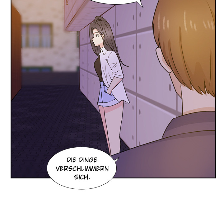 Der Mädchen-Knigge - episode 33 - 34