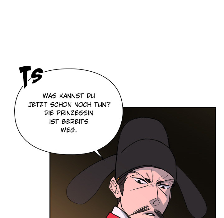 Die Prinzessin und ihre Leibwächter - episode 20 - 116