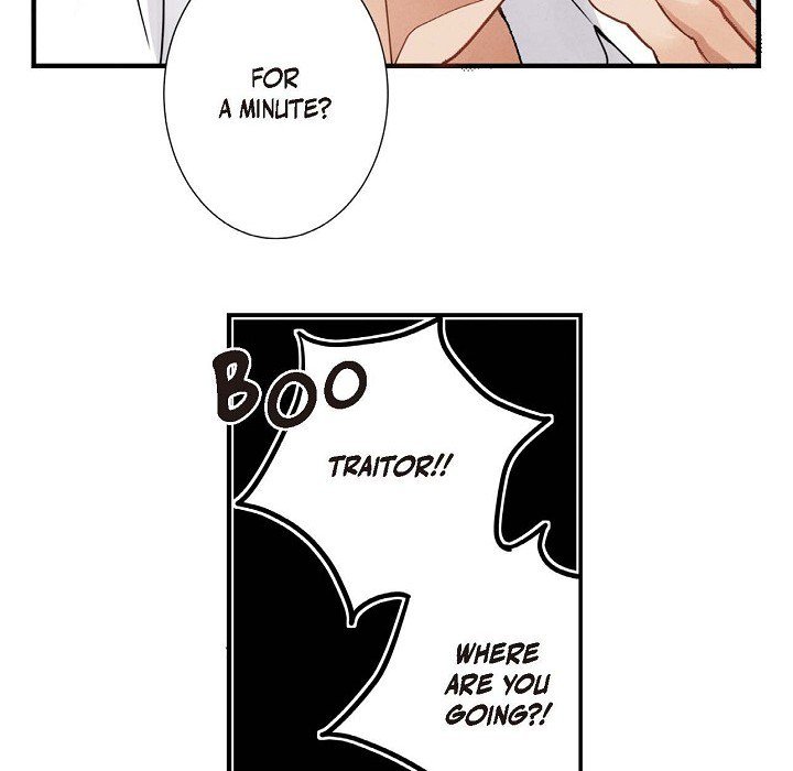 Work, Fight and Love - Webtoon Edition - episode 9 - 30
