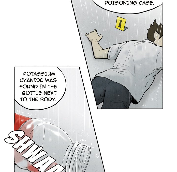 Classroom of Murder - episode 2 - 16