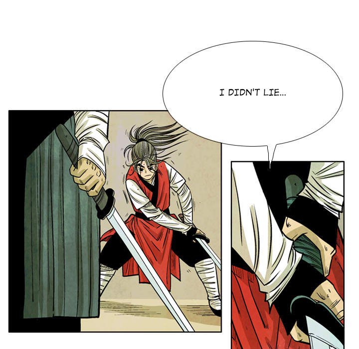 The Sword Clan - episode 57 - 54